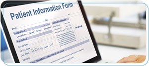 Patient Forms at Comprehensive Pain Specialists in Wilkes-Barre, PA