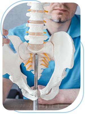 Sacroiliac Joint Dysfunction Treatment Near Me in Wilkes-Barre, PA