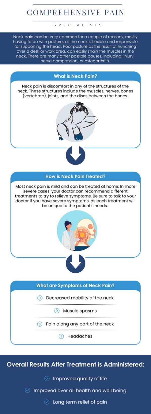 Common questions asked by patients: What are the common causes of neck pain? How can I relieve neck pain at home? When should I seek medical attention for neck pain? Can neck pain be a sign of a more serious condition? For more information, contact us or book an appointment online. We are located at 1177 PA-315, Dolphin Plaza, Wilkes-Barre, PA 18702. We serve patients from Wilkes-Barre PA, Glen Lyon PA, Dallas PA, Pittston PA, Mountain Top PA, Plymouth PA, and surrounding areas. Common questions asked by patients: What are the common causes of neck pain? How can I relieve neck pain at home? When should I seek medical attention for neck pain? Can neck pain be a sign of a more serious condition? For more information, contact us or book an appointment online. We are located at 1177 PA-315, Dolphin Plaza, Wilkes-Barre, PA 18702. We serve patients from Wilkes-Barre PA, Glen Lyon PA, Dallas PA, Pittston PA, Mountain Top PA, Plymouth PA, and surrounding areas.