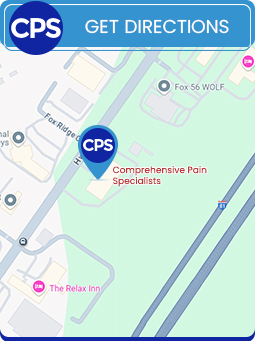 Get Directions to Comprehensive Pain Specialists in Wilkes-Barre, PA