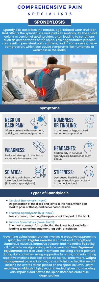 Common questions asked by patients: What is the cause of spondylosis? Can you fully recover from spondylosis? Does spondylosis pain go away? What is the best treatment for spondylosis? For more information, contact us or book an appointment online. We are located at 1177 PA-315, Dolphin Plaza, Wilkes-Barre, PA 18702. We serve patients from Wilkes-Barre PA, Glen Lyon PA, Dallas PA, Pittston PA, Mountain Top PA, Plymouth PA, and surrounding areas. Common questions asked by patients: What is the cause of spondylosis? Can you fully recover from spondylosis? Does spondylosis pain go away? What is the best treatment for spondylosis? For more information, contact us or book an appointment online. We are located at 1177 PA-315, Dolphin Plaza, Wilkes-Barre, PA 18702. We serve patients from Wilkes-Barre PA, Glen Lyon PA, Dallas PA, Pittston PA, Mountain Top PA, Plymouth PA, and surrounding areas.