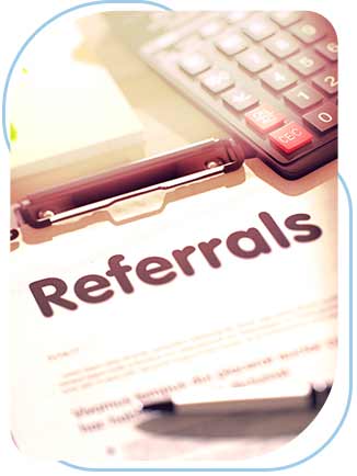 Physician Referral at Comprehensive Pain Specialists in Wilkes-Barre, PA