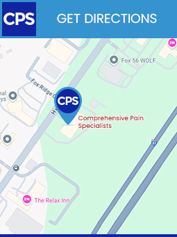 Get Directions to Comprehensive Pain Specialists in Wilkes-Barre, PA